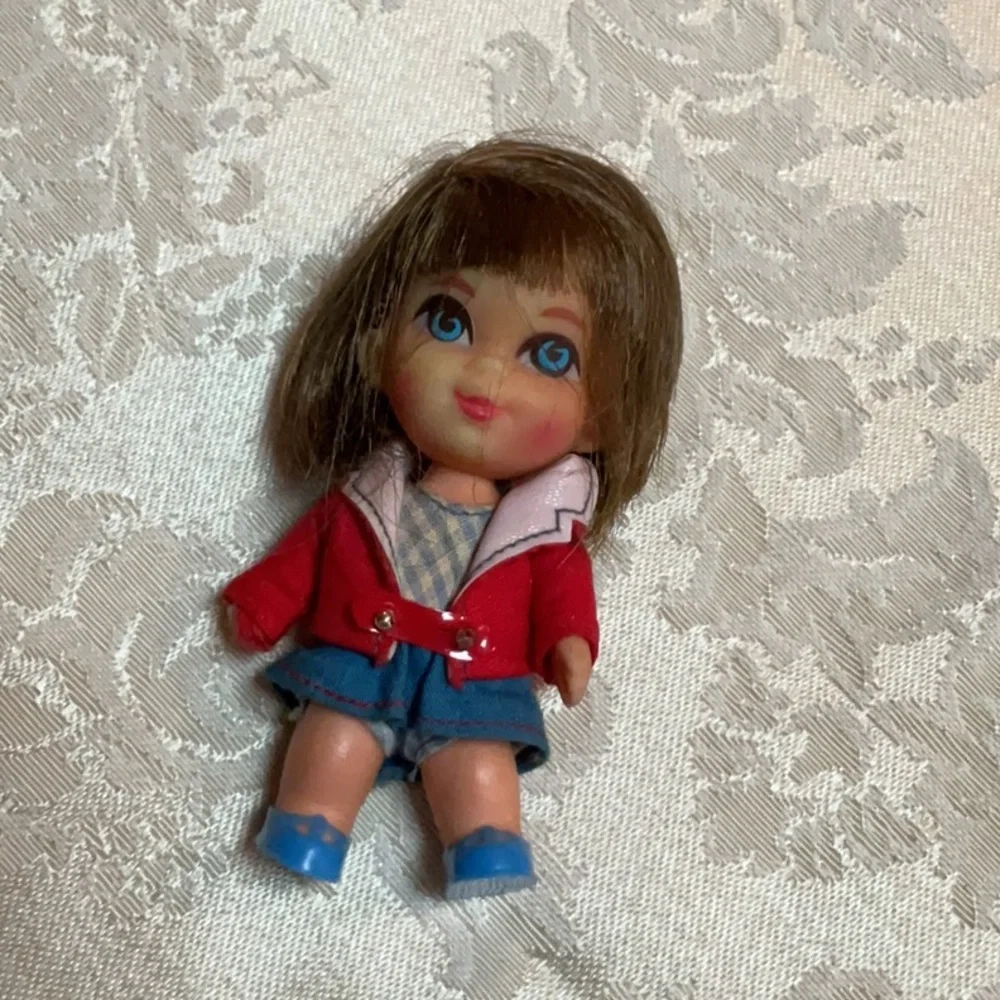 Liddle Kiddle Babe Biddle Doll - Picture 1 of 4